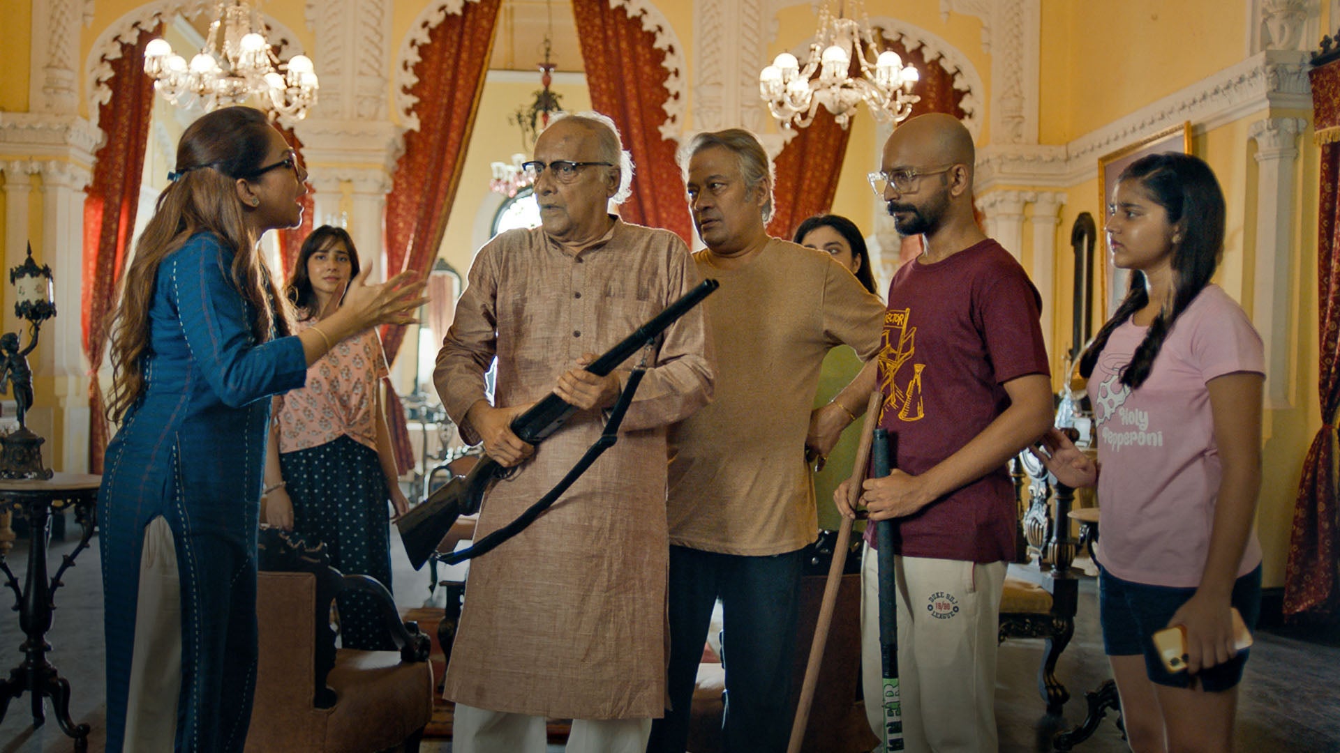 Dadu No. 1 (Hindi) season 1 episode 5 on undefined