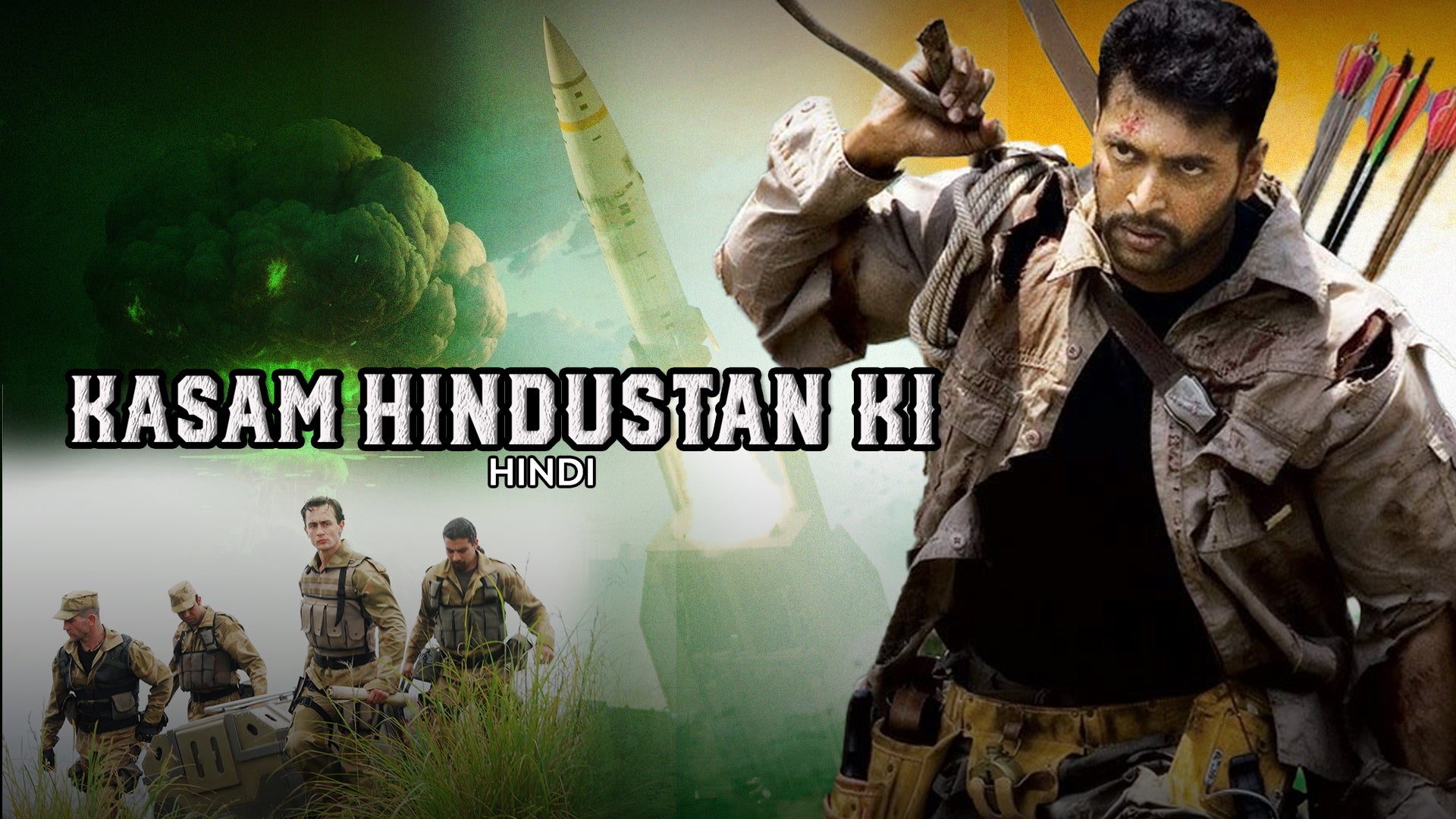 Kasam Hindustan Ki on undefined
