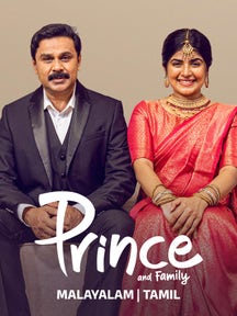 Prince and Family on Zee5