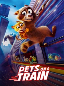 Pets on a Train on Zee5