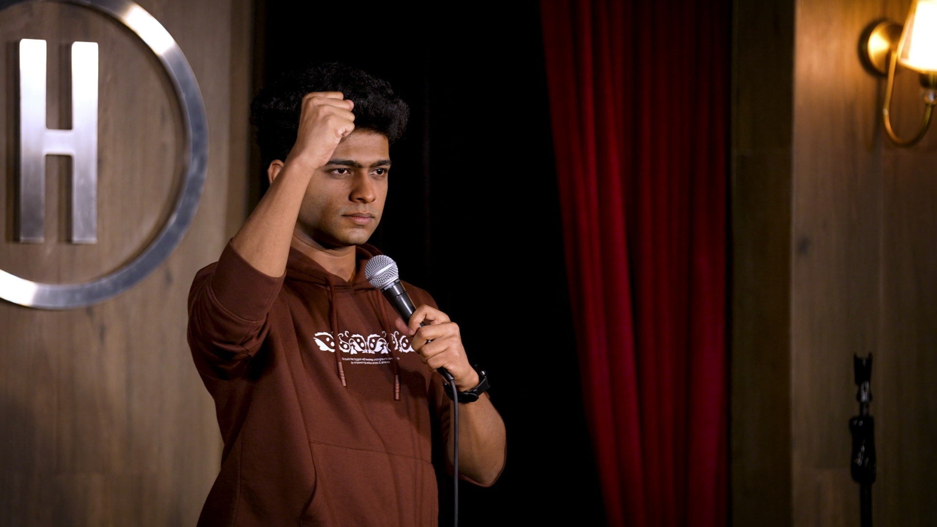 Hasvahasvi season 1 episode 1 on Zee5