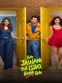 Hai Jawani toh Ishq Hona Hai on Zee5