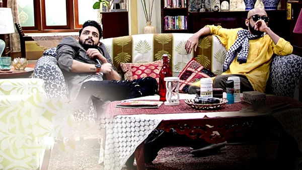 Gariahater Ganglords season 1 episode 7 on Hoichoi