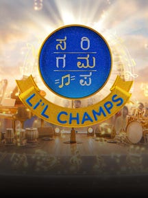 Sa Re Ga Ma Pa Li'l Champs on Zee5