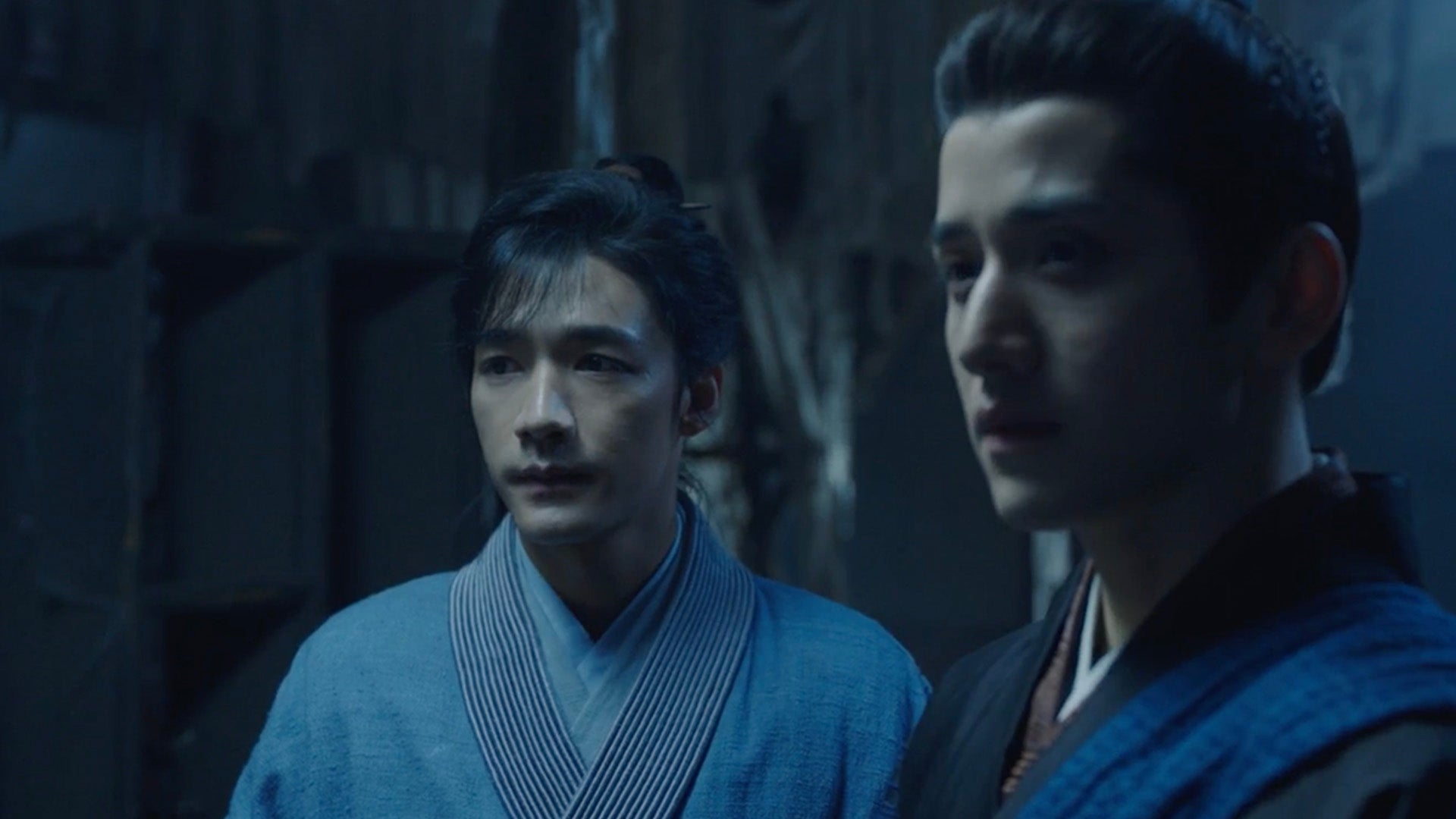 The Legend Of Heroes: Hot Blooded season 1 episode 11 on undefined