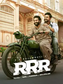 RRR on Zee5