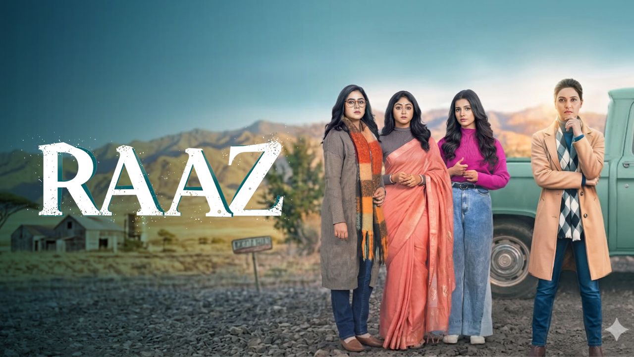 Raaz (Hindi) on Hoichoi