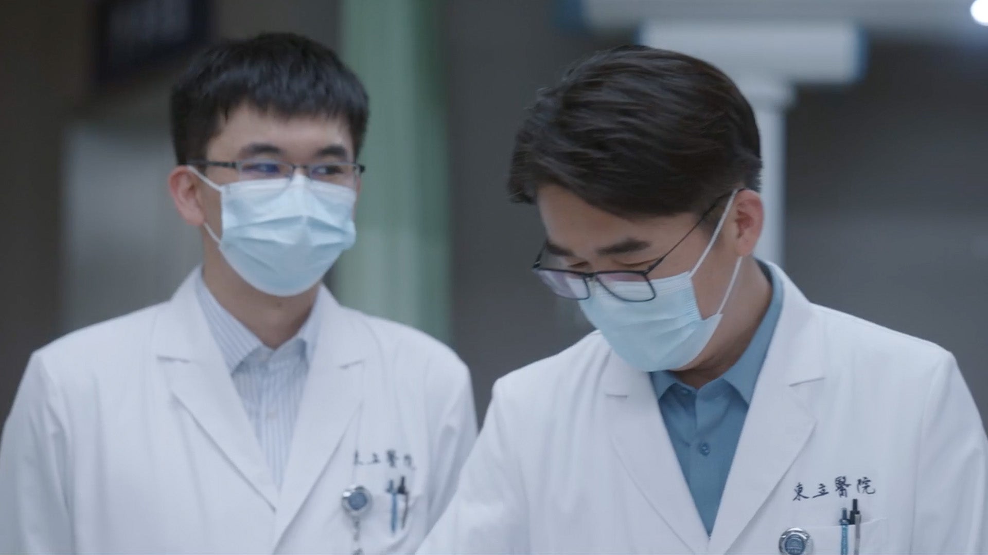 The Heart season 1 episode 20 on undefined