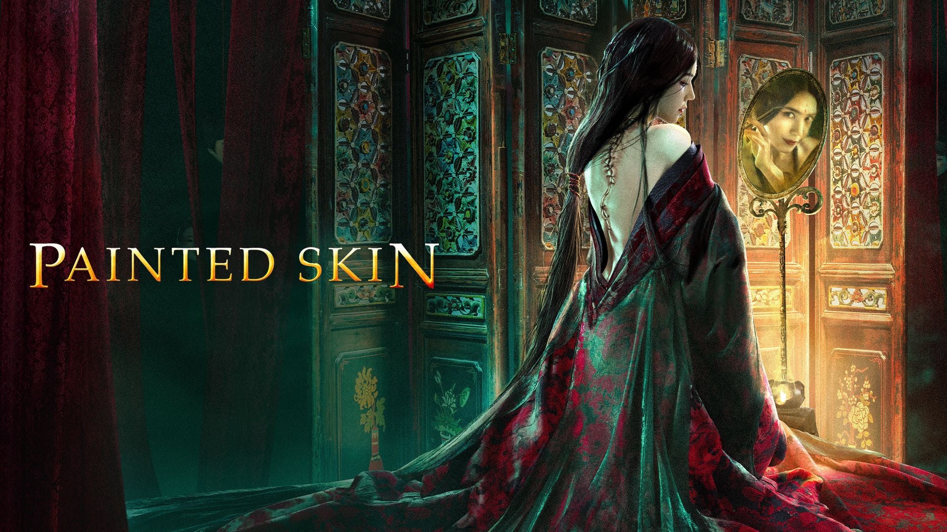 Painted Skin on undefined