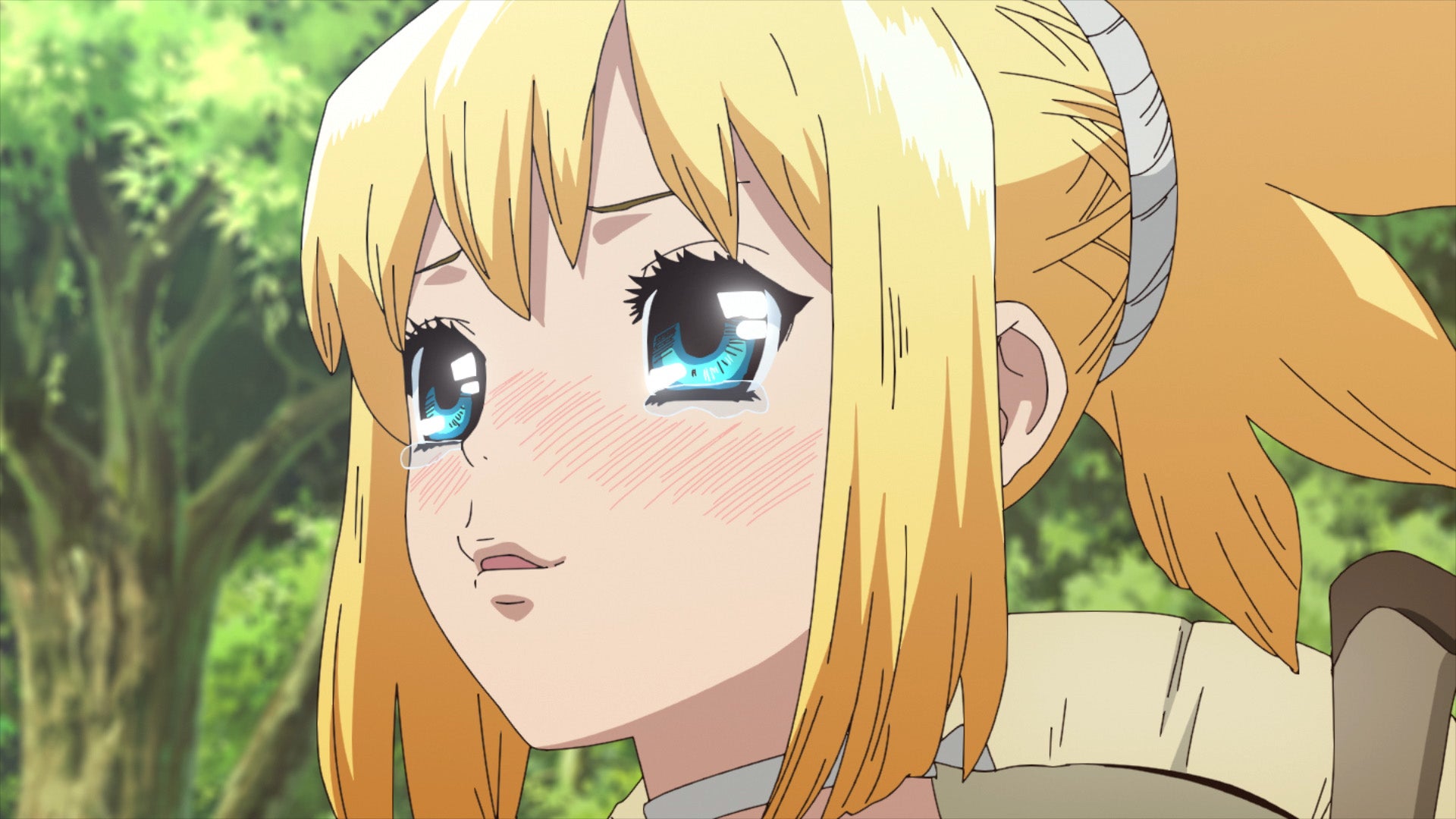 Dr. Stone season 1 episode 15 on undefined