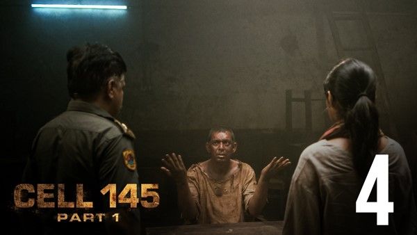 Cell 145 (Hindi) season 1 episode 4 on Hoichoi