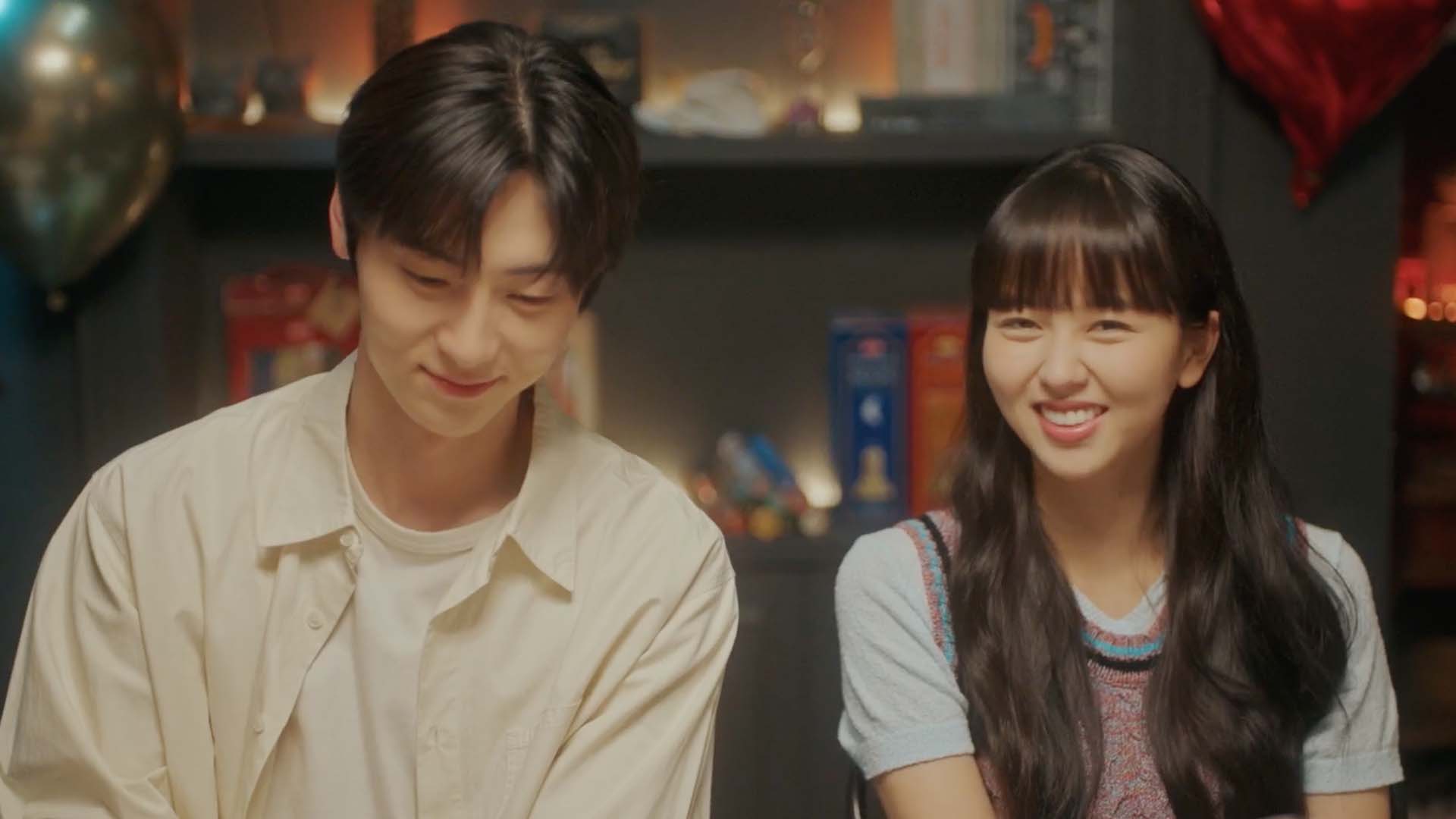 My Lovely Liar season 1 episode 16 on undefined