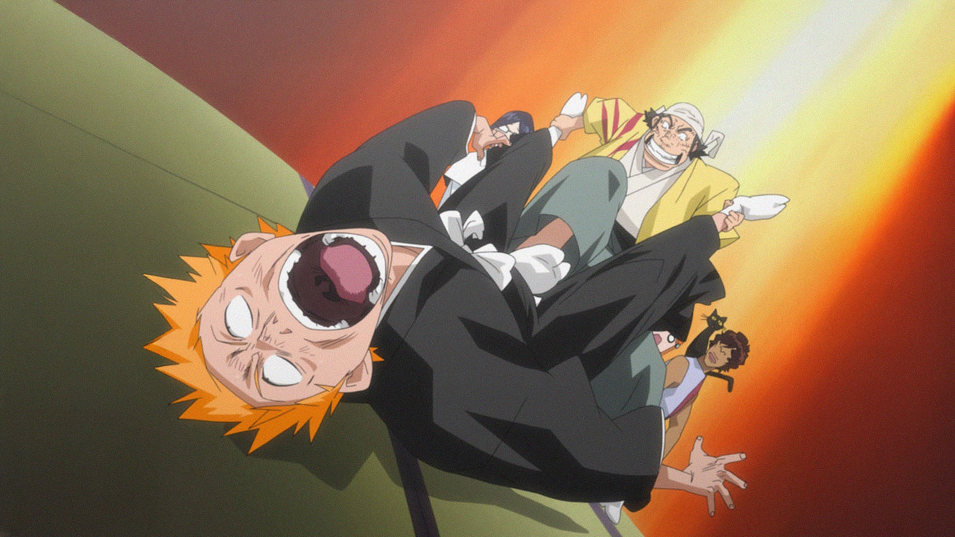 Bleach season 1 episode 23 on undefined