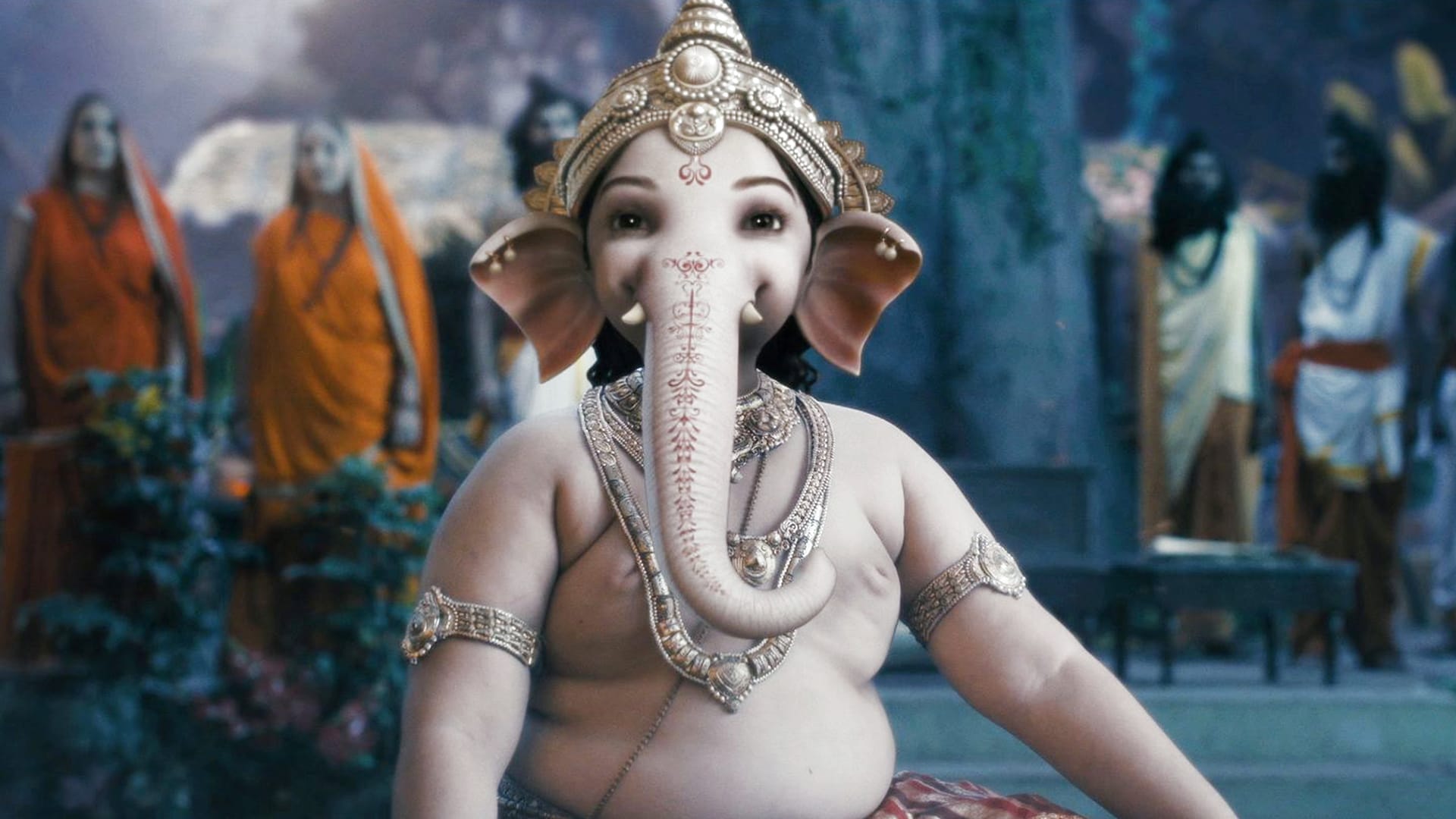 Gatha Shiv Parivaar Ki Ganesh Kartikey season 1 episode 38 on Sony LIV