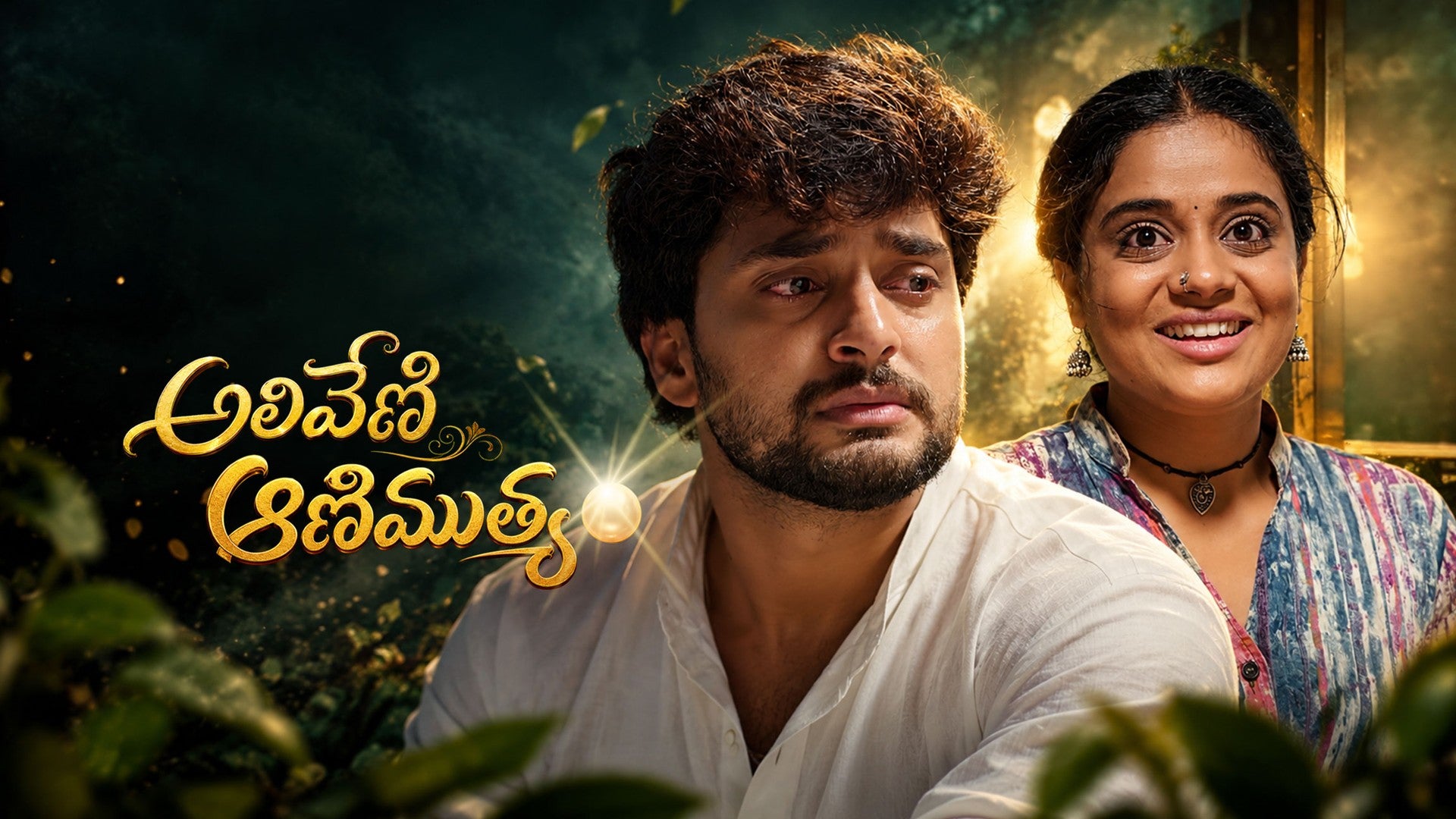Aliveni Animuthyam season 1 episode 54 on ETV Win