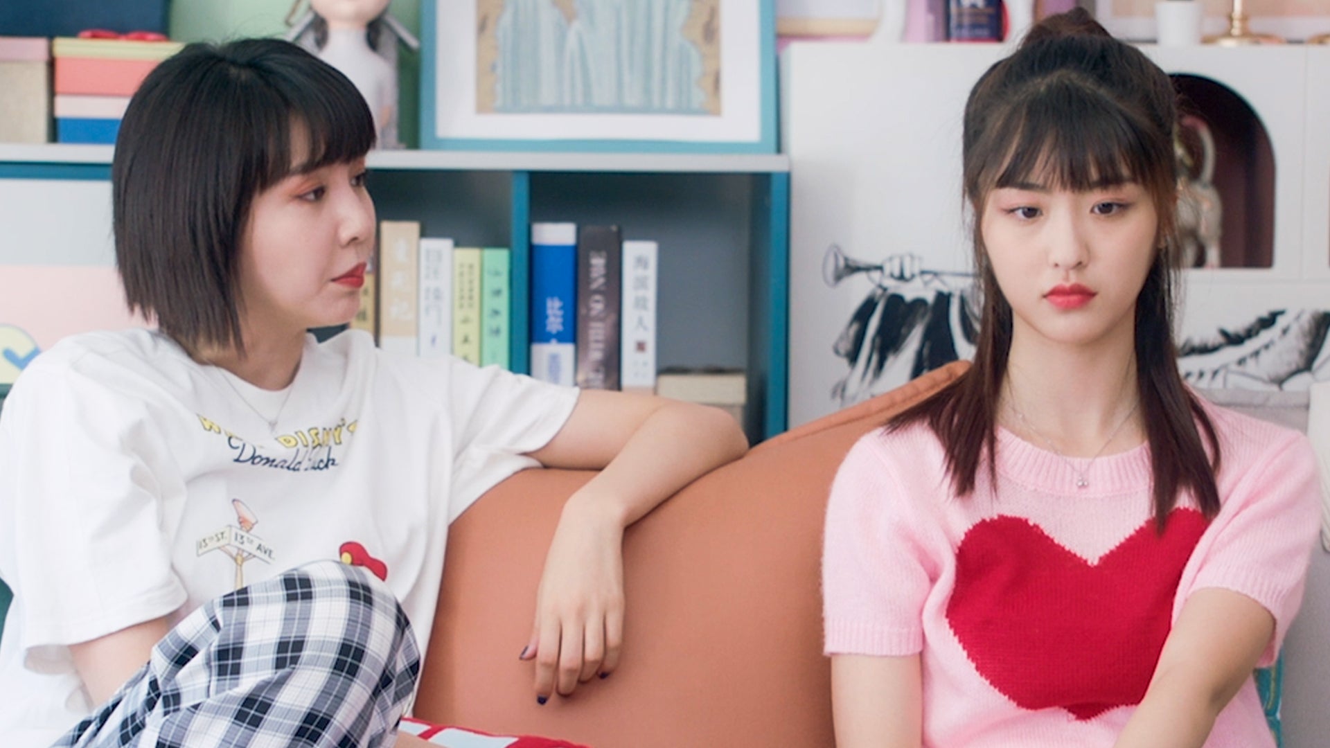 Time To Fall In Love season 1 episode 8 on undefined