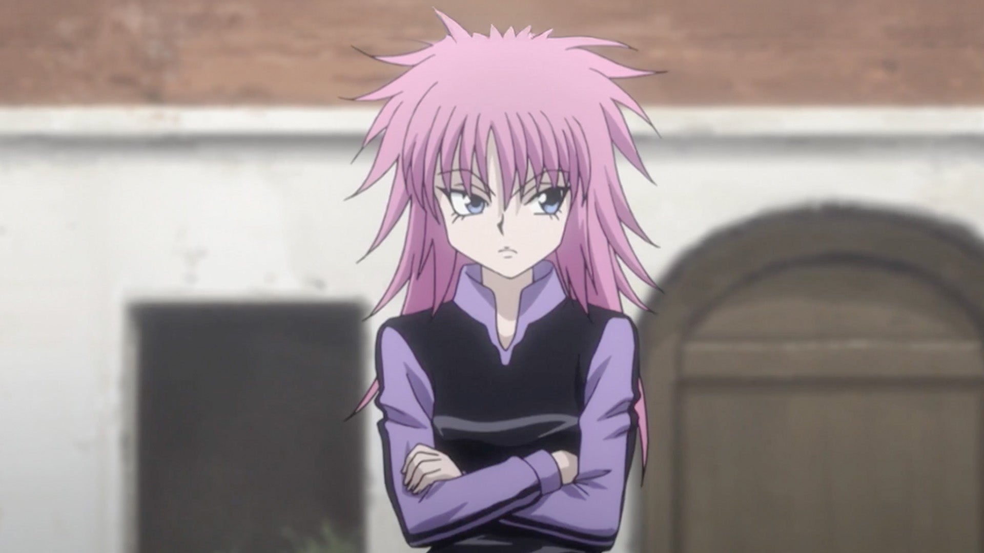Hunter x Hunter season 1 episode 49 on undefined