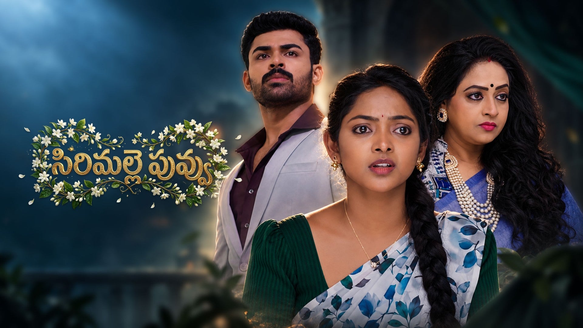 Sirimalle Puvvu season 1 episode 25 on ETV Win