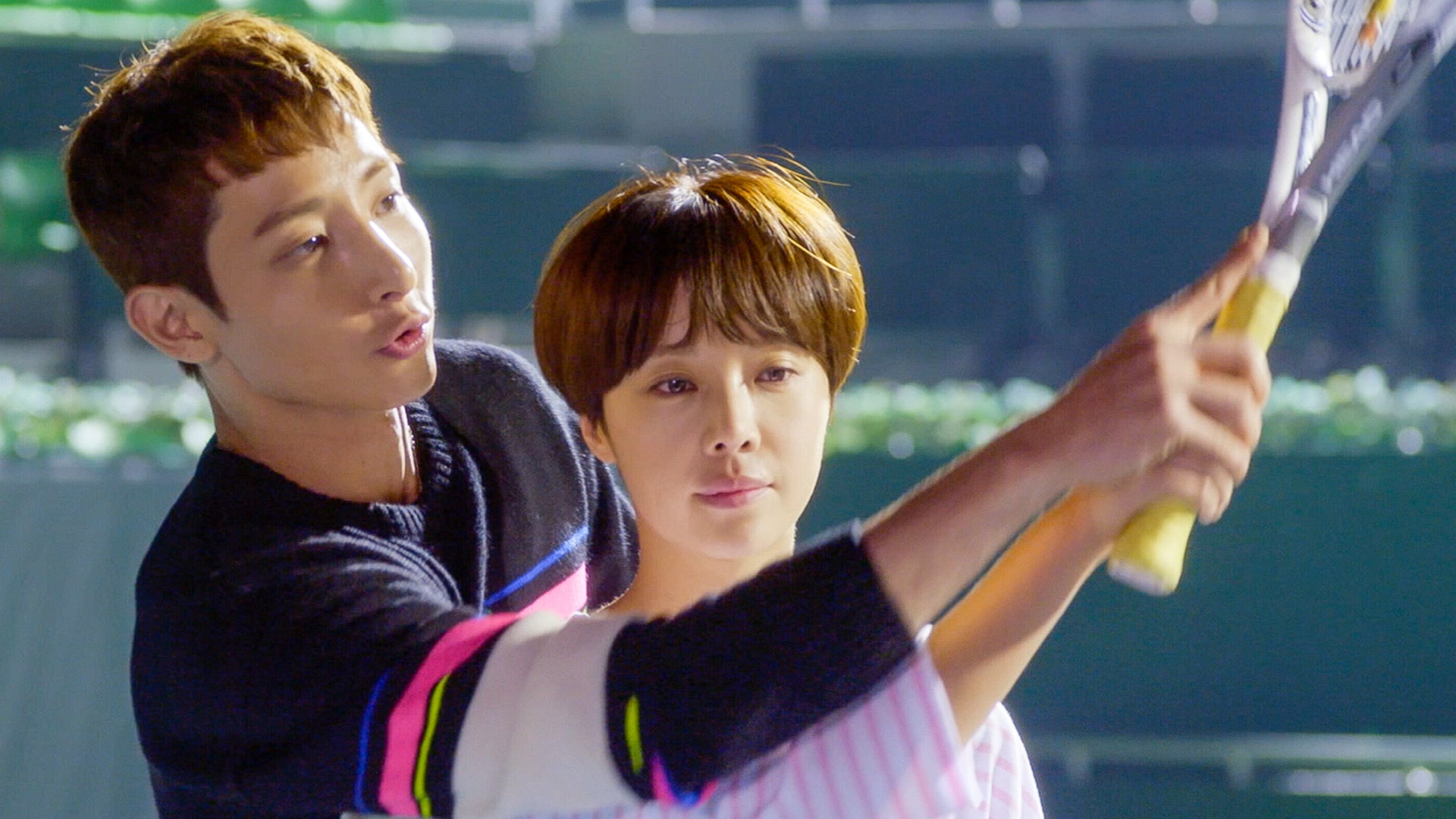 Lucky Romance season 1 episode 5 on undefined