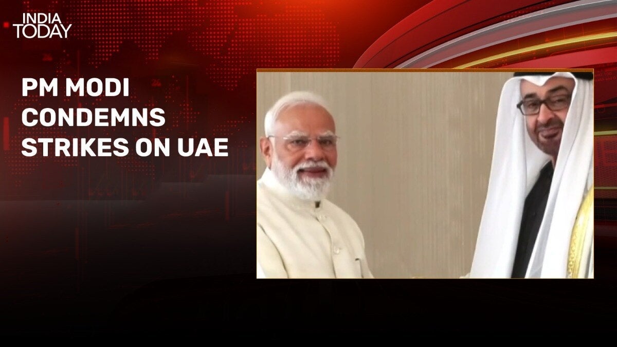 Dialogue and diplomacy only solution to West Asia crisis: PM Modi; BRICS divided over West Asia crisis on undefined