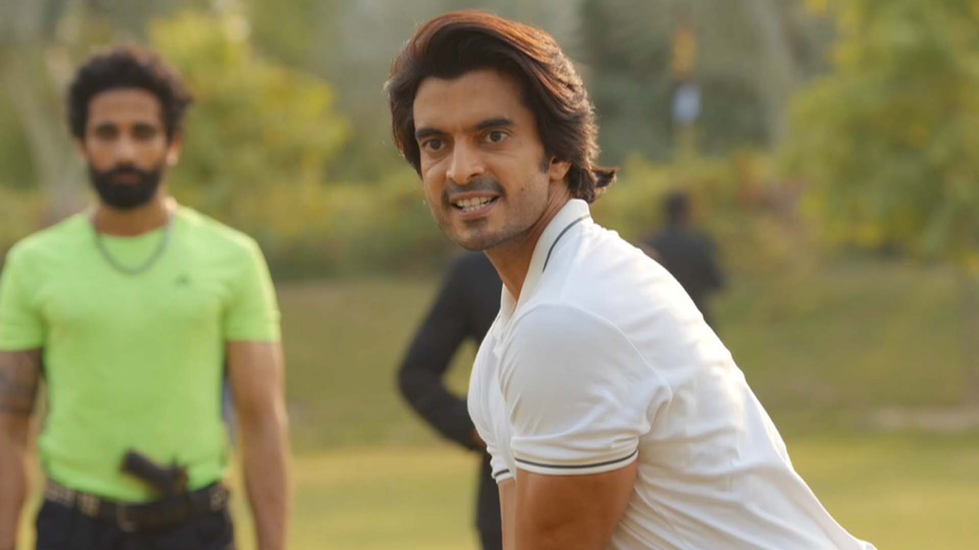 Tu Zakhm Hai - EP 1 on undefined