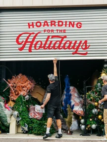 Hoarding for the Holidays on Discovery Plus
