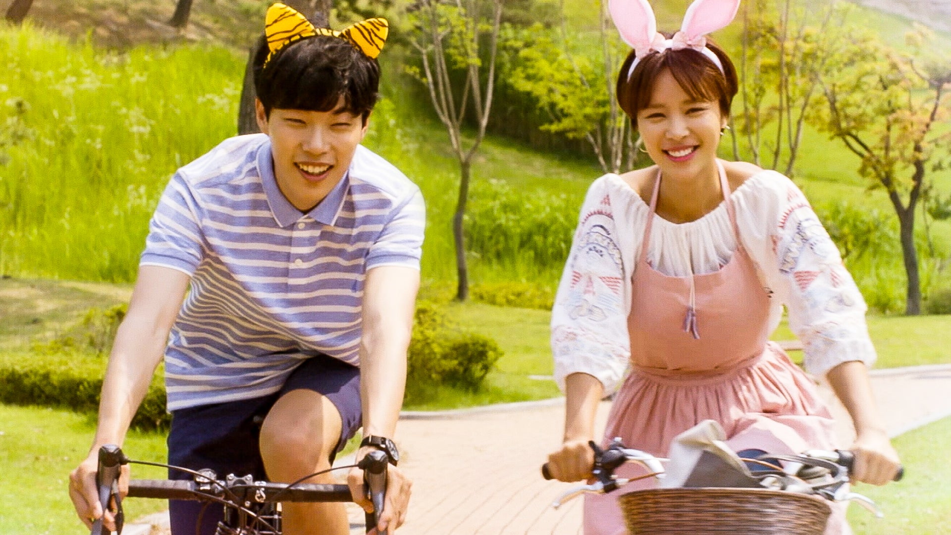 Lucky Romance season 1 episode 12 on undefined