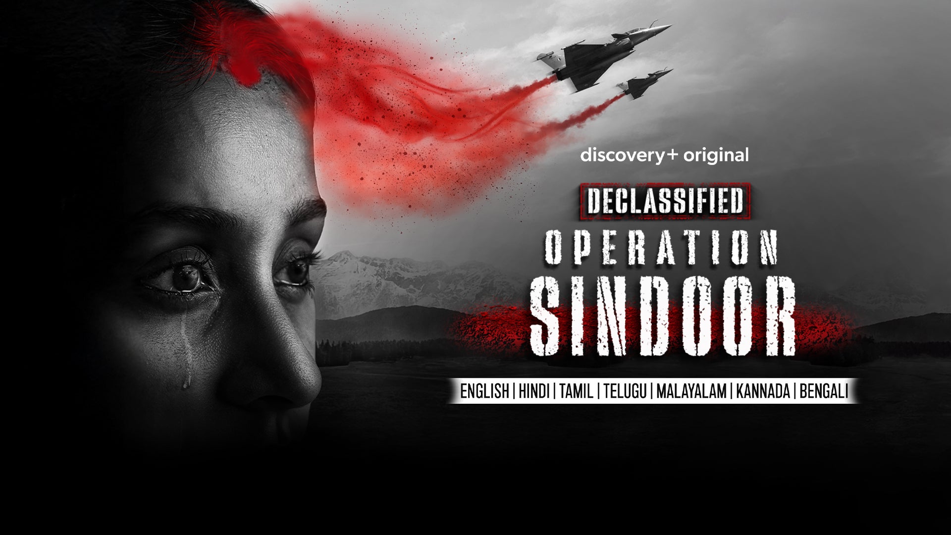Declassified: Operation Sindoor on Discovery Plus