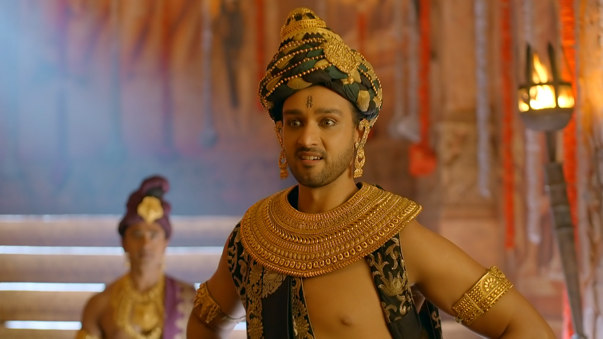 Chandragupta Maurya season 1 episode 14 on undefined