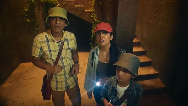 Adventures of Kolke (Hindi) season 1 episode 5 on Hoichoi