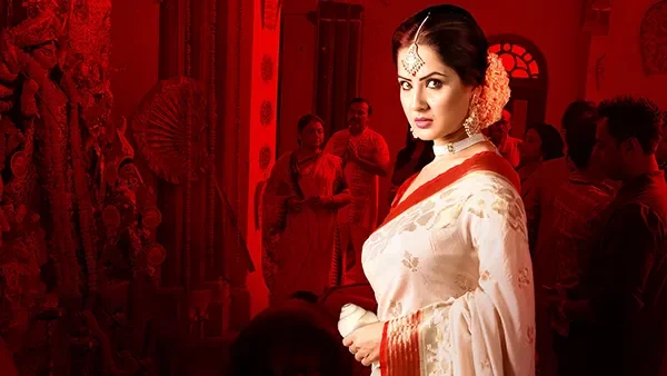 Paap (Hindi) season 1 episode 3 on Hoichoi