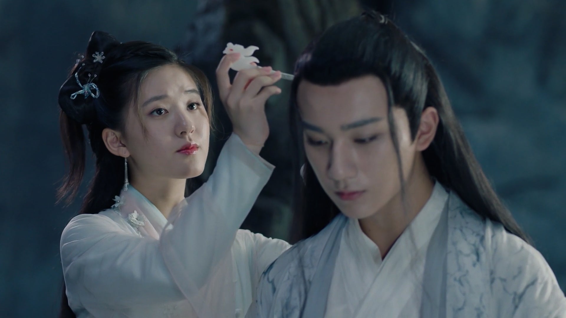 Love Better Than Immortality season 1 episode 30 on undefined