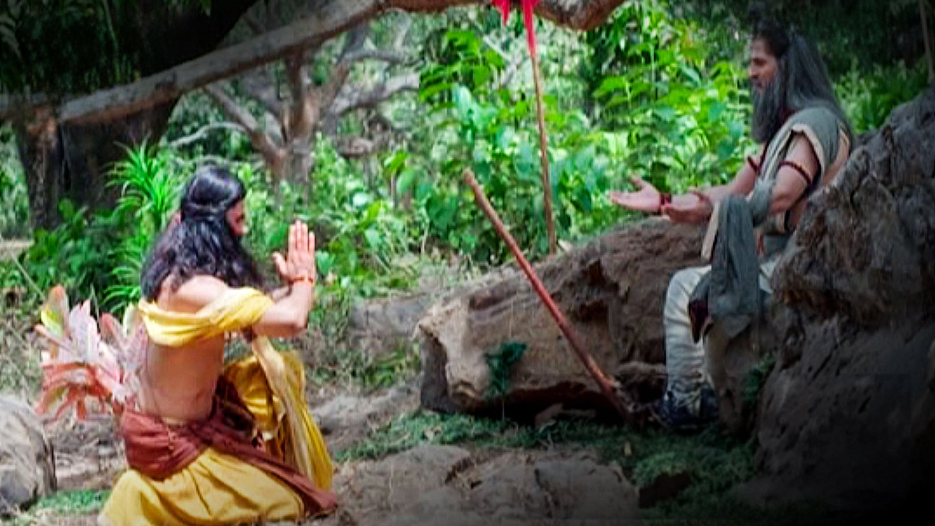 Parshuram season 1 episode 8 on undefined