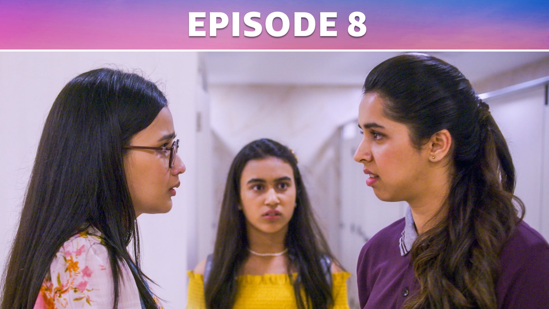 Amber Girls School season 1 episode 8 on undefined