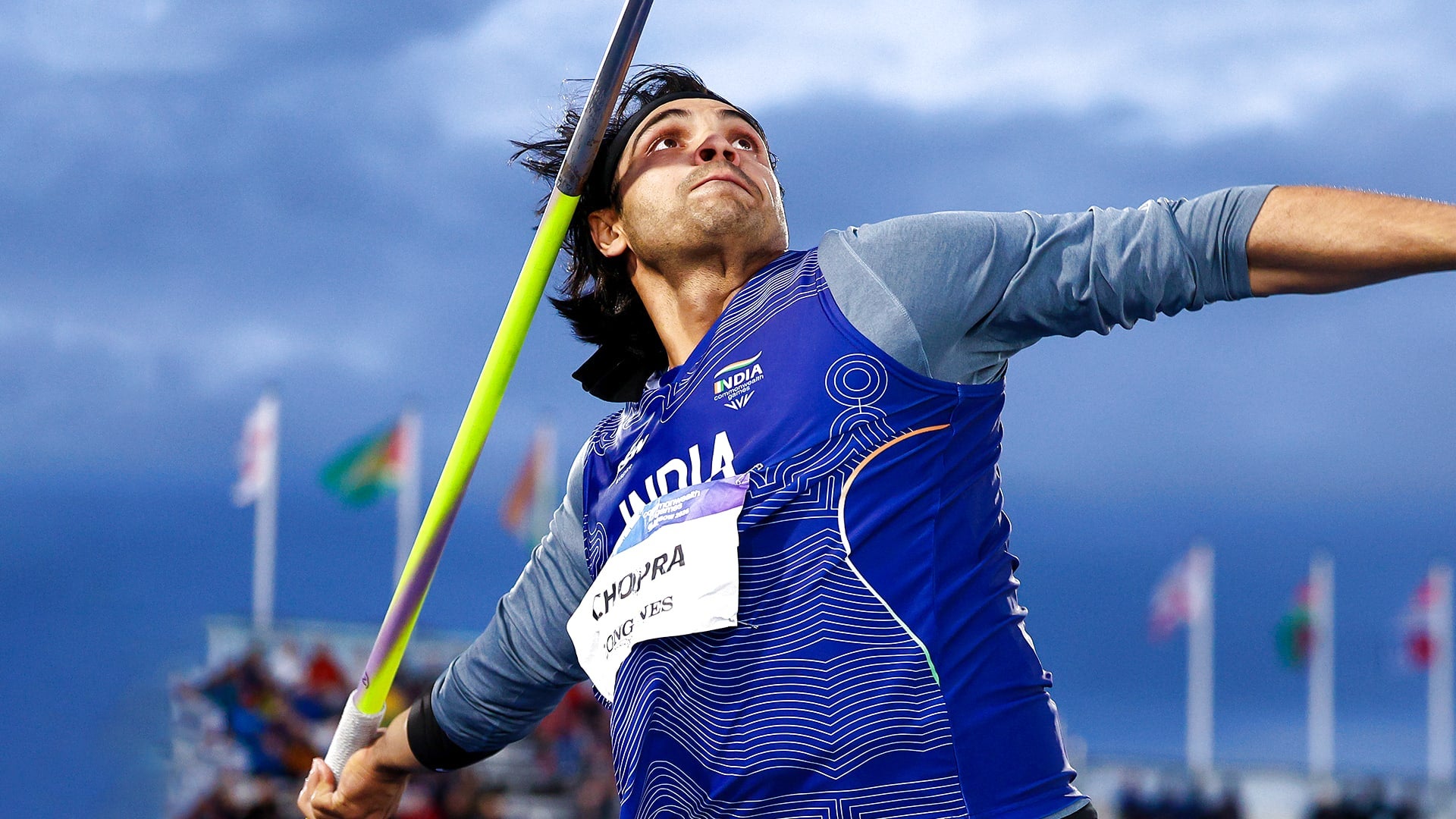 Neeraj Chopra - Men's Javelin Throw Final - Athletics - Highlights - 31 Jul 2026 on Sony LIV