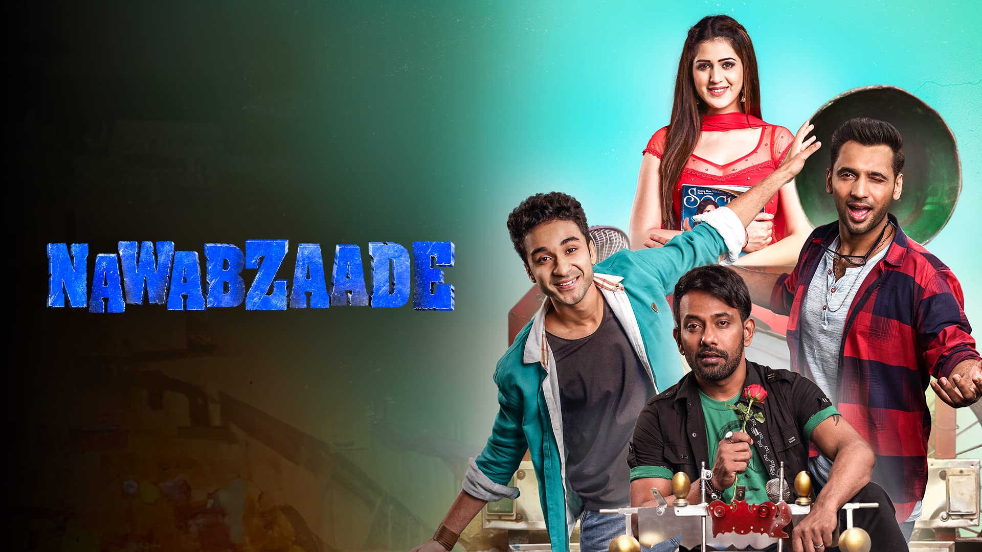 Nawabzaade on undefined