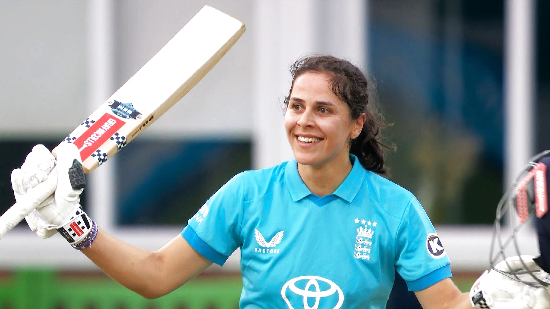 Maia Bouchier’s Sensational Century on Sony LIV