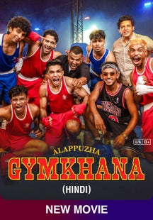 Alappuzha Gymkhana on Sony LIV