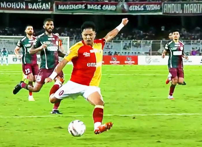 East Bengal FC vs Al-Arabi, ACL Two Qualifier 2026: Live on FanCode! on Fan Code