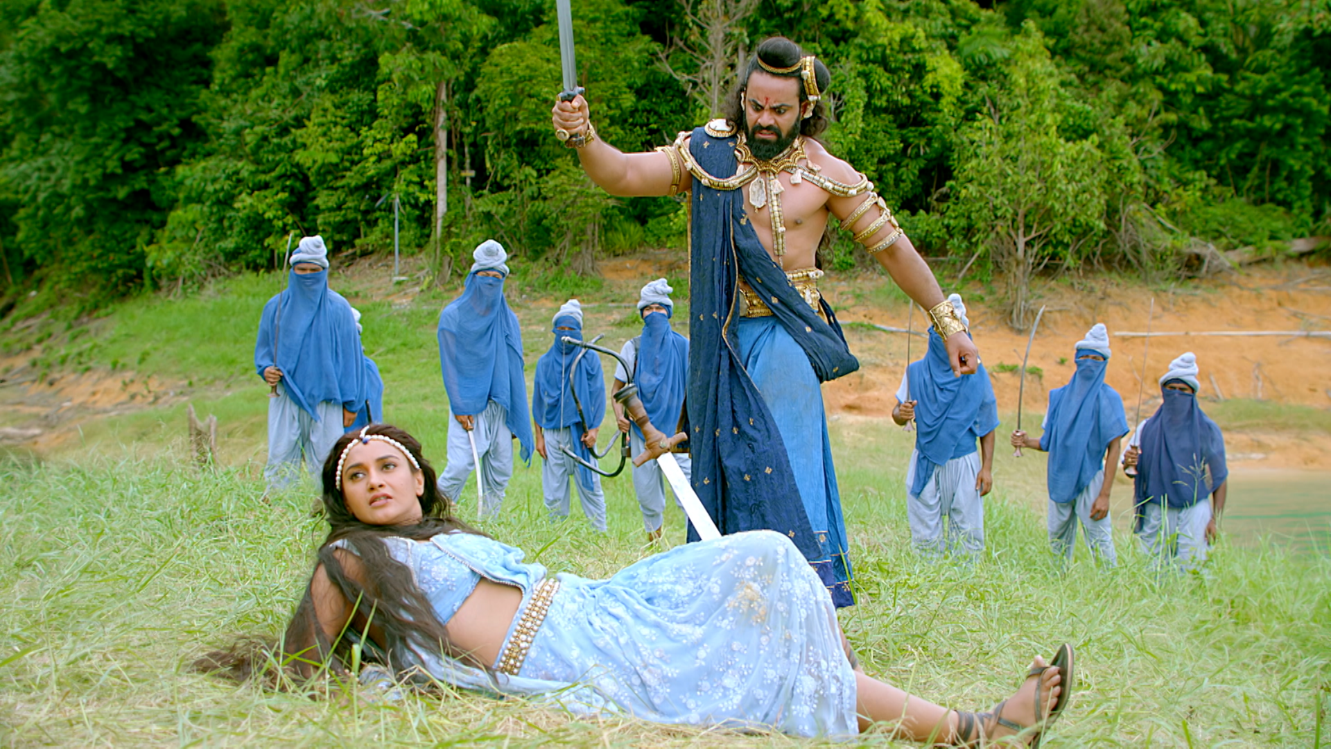 Porus season 1 episode 5 on undefined