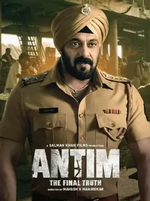 Antim: The Final Truth on Zee5