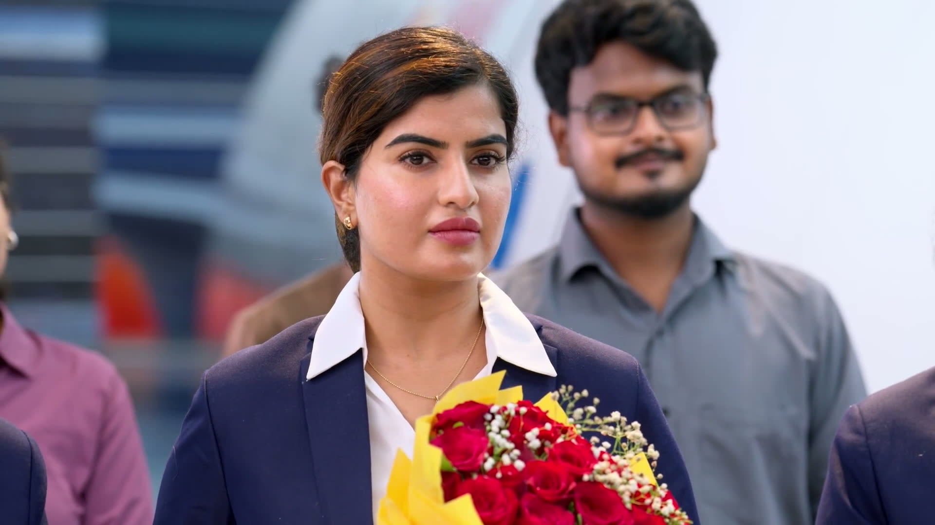 Samanthi season 1 episode 8 on Zee5