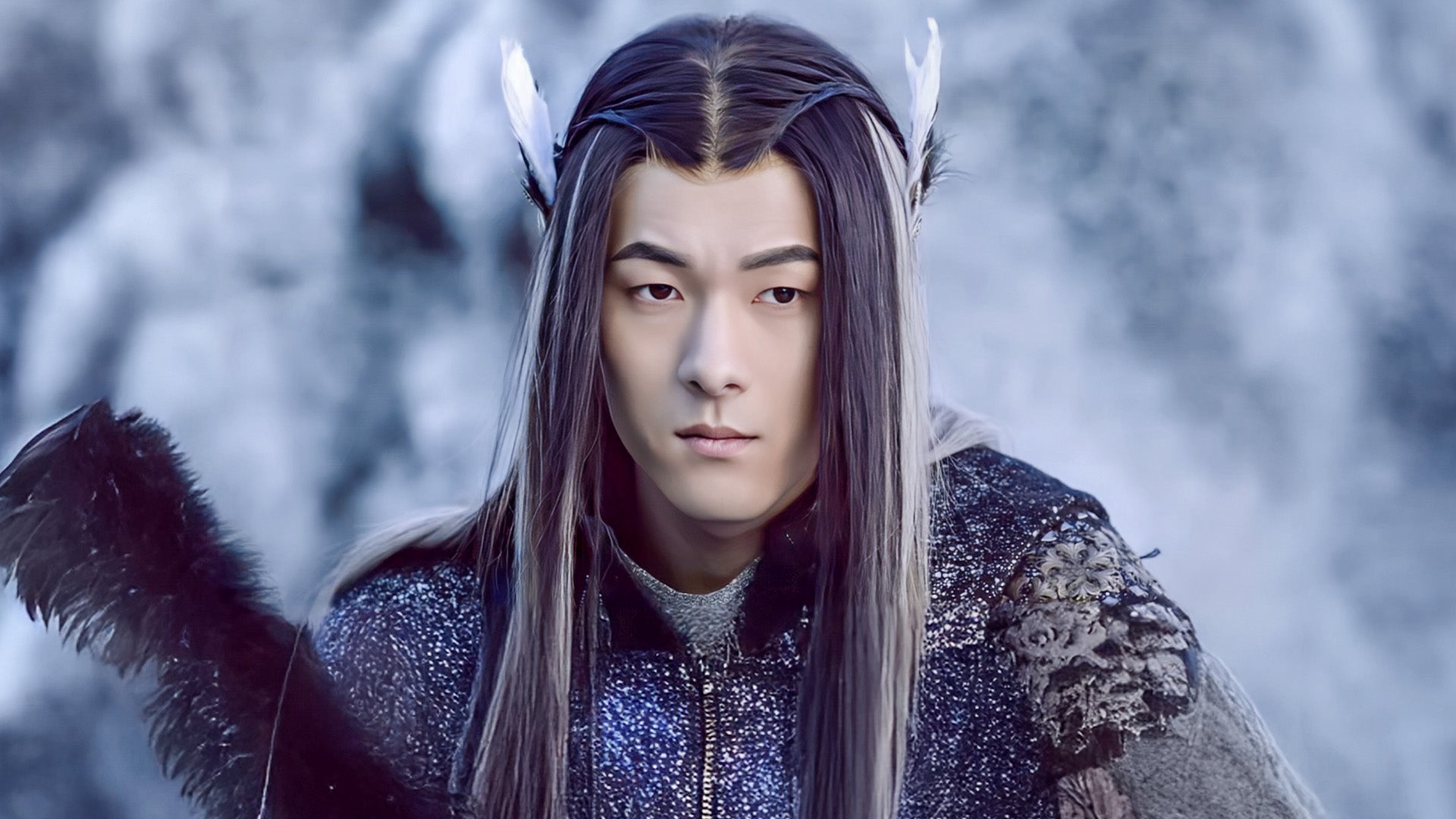 Ice Fantasy season 1 episode 48 on undefined