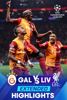 Galatasaray vs Liverpool - Extended Highlights - 10 Mar 2026 on Sony LIV