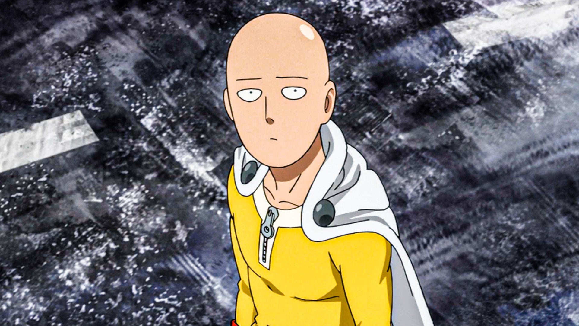 One Punch Man season 1 episode 7 on undefined