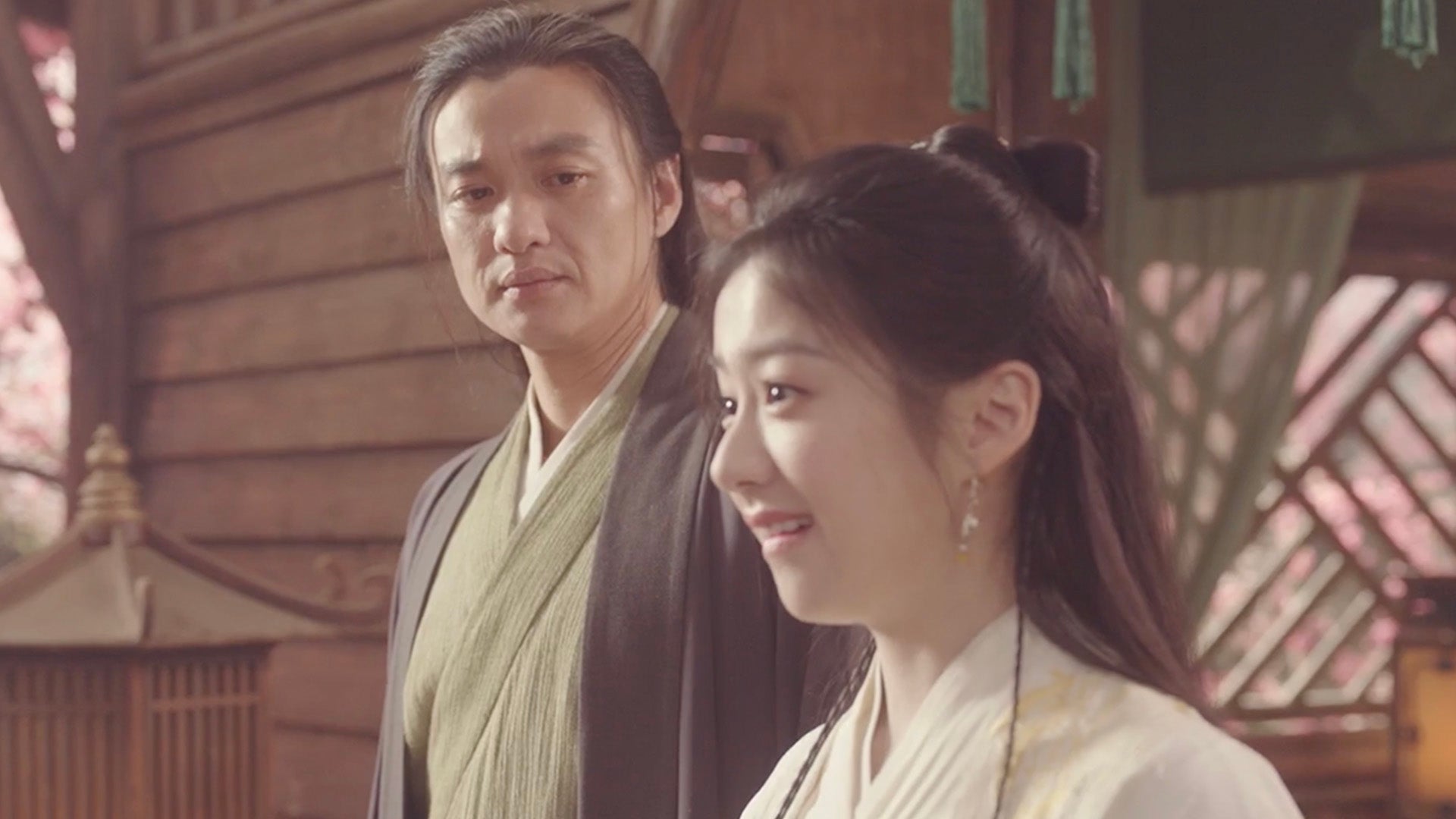 The Legend Of Heroes: Hot Blooded season 1 episode 14 on undefined