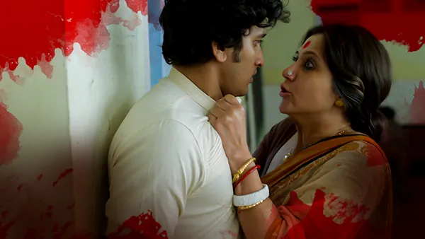 Mohmaya (Hindi) season 1 episode 5 on Hoichoi