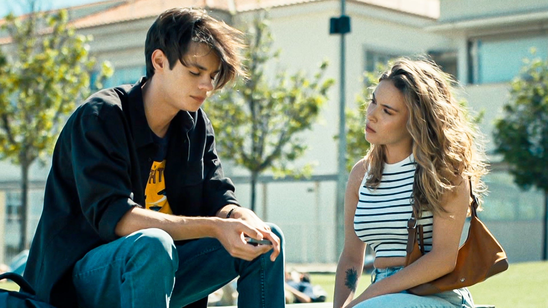 Sweet Strawberries EP 4 on undefined