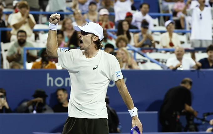 ATP tour this week: Episode 30 on Fan Code