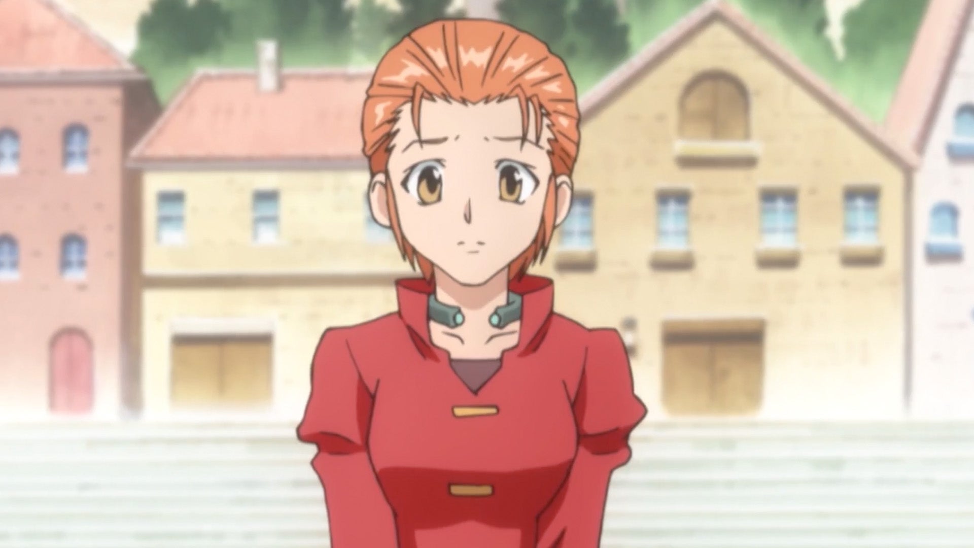 Hunter x Hunter season 1 episode 1 on undefined